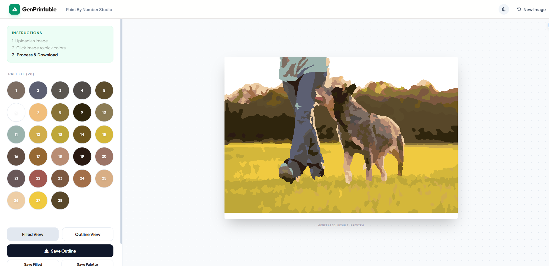 Case Study: Teacher uses AI to create custom Multiplication Color by Number Worksheets